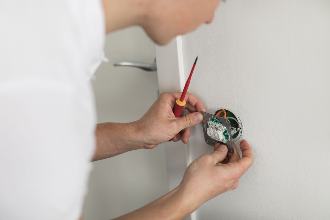 Elektriker Kumla